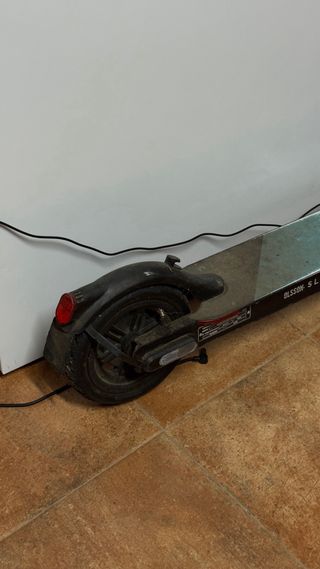 Patinete Eléctrico Olsson Slim Fresh