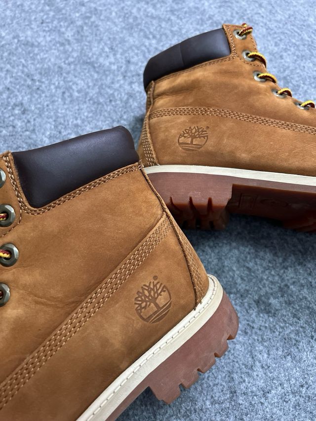 Botas Timberland 6 Inch Premium Junior