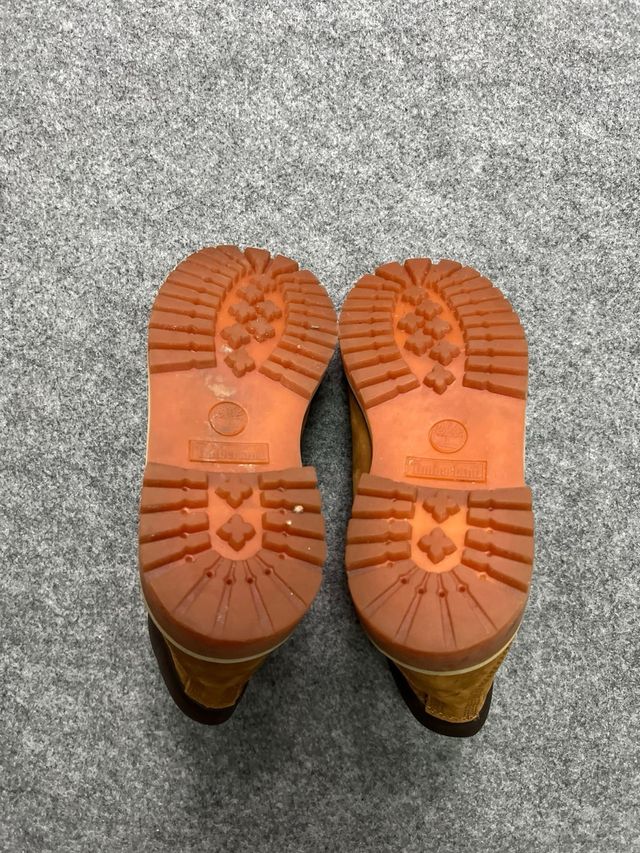 Botas Timberland 6 Inch Premium Junior