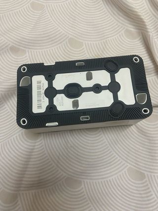 Enchufe Doble Schneider Electric Blanco