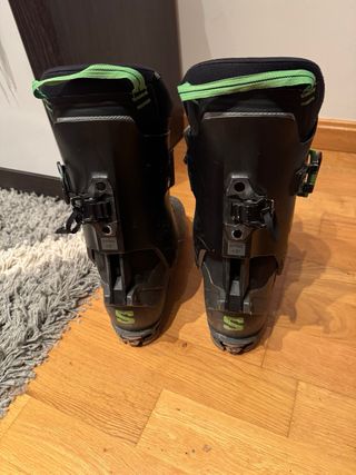 Botas de esquí de travesía Salomon