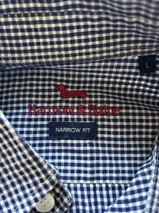 Camicia Harmont & Blaine
