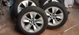 Llantas BMW R16 Originales + Neumáticos