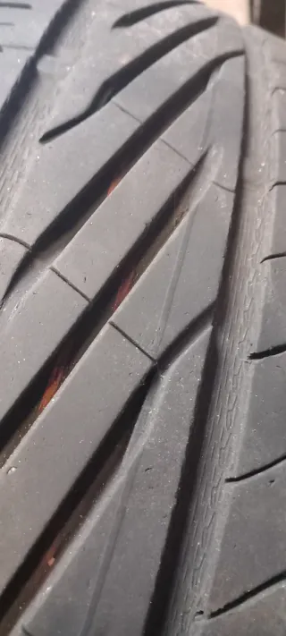 Llantas BMW R16 Originales + Neumáticos