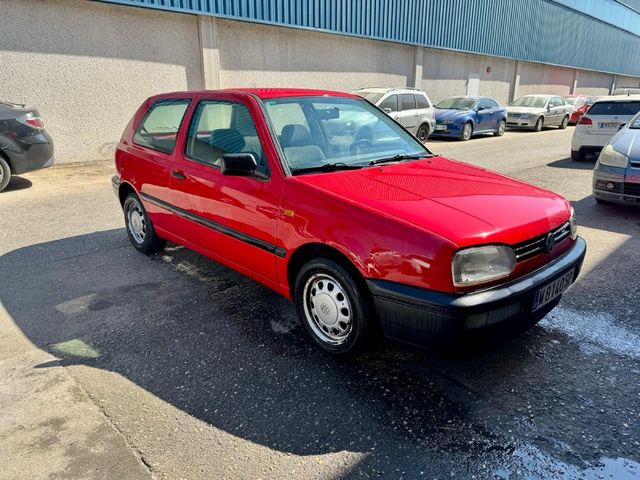 Volkswagen Golf 1995