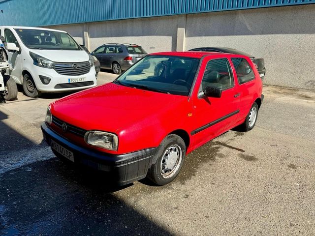 Volkswagen Golf 1995