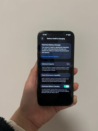 iPhone 13 128GB Verde