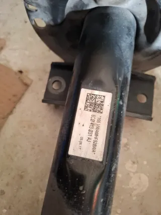 Sospensioni ant. e post. orig. Volkswagen Polo 6r