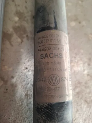 Sospensioni ant. e post. orig. Volkswagen Polo 6r