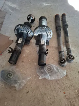 Sospensioni ant. e post. orig. Volkswagen Polo 6r