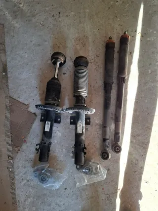 Sospensioni ant. e post. orig. Volkswagen Polo 6r