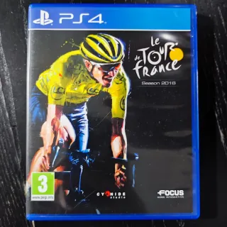 Tour de Francia 2016 PS4