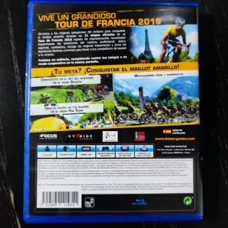 Tour de Francia 2016 PS4
