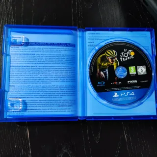 Tour de Francia 2016 PS4