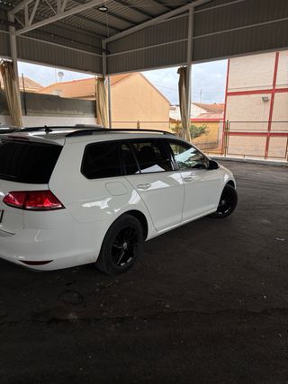 Volkswagen Golf 2017