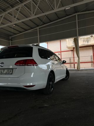 Volkswagen Golf 2017