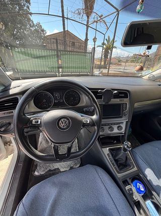 Volkswagen Golf 2017
