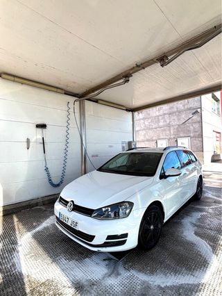 Volkswagen Golf 2017