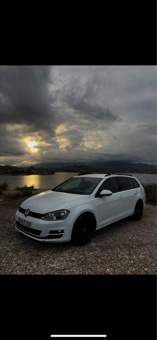 Volkswagen Golf 2017