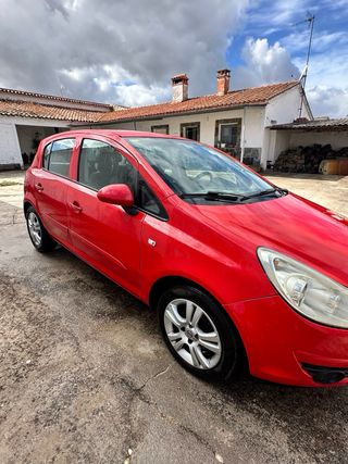 Opel  Opel corsa 2007