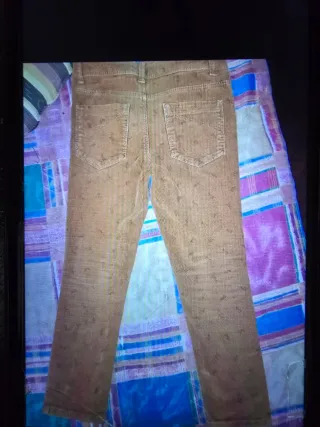 Pantaloni bimba Kiabi fantasia