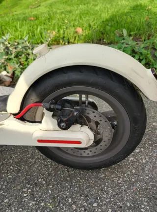 Patinete Eléctrico Xiaomi M365 Blanco