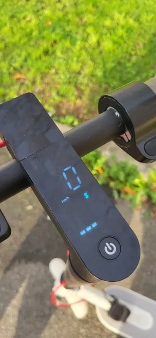 Patinete Eléctrico Xiaomi M365 Blanco