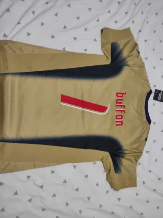 2 Camiseta Buffon Talla L