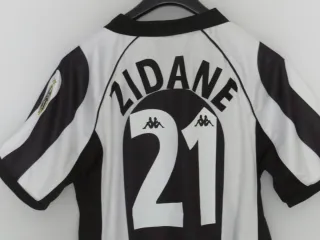 2 Camiseta Buffon Talla L