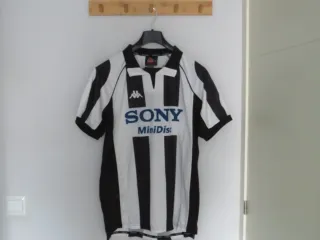 2 Camiseta Buffon Talla L