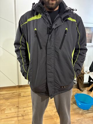 Giacca da sci uomo MC KEE'S