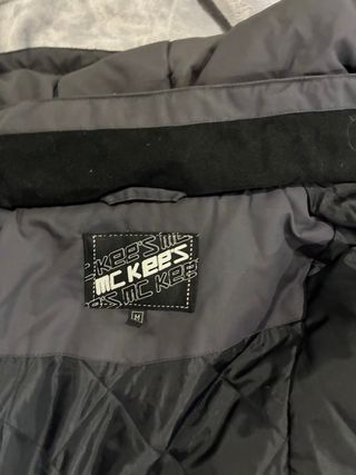 Giacca da sci uomo MC KEE'S