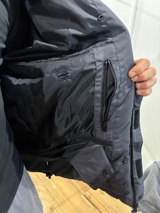 Giacca da sci uomo MC KEE'S