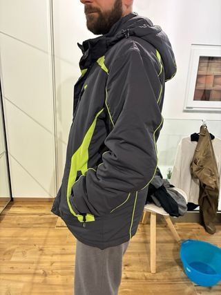 Giacca da sci uomo MC KEE'S