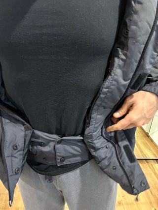 Giacca da sci uomo MC KEE'S