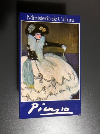 Diapositivas Ministerio Cultura Picasso