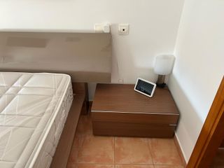 Dormitorio Matrimonio con Mesitas