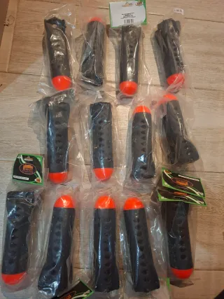 Cohetes cebadores LOTE