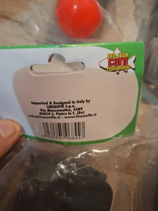 Cohetes cebadores LOTE