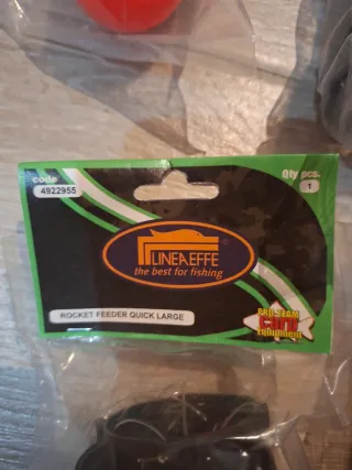 Cohetes cebadores LOTE