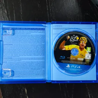 PS4 Le Tour de France Saison 2018