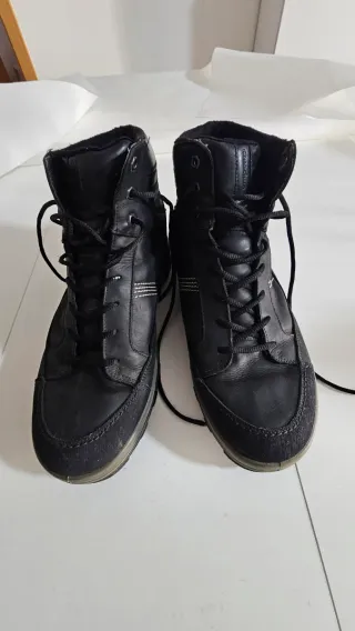 Botas de nieve Quechua negras