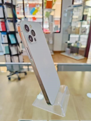 iPhone 12 Pro 128GB Bianco Batteria 100%