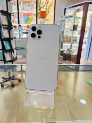iPhone 12 Pro 128GB Bianco Batteria 100%