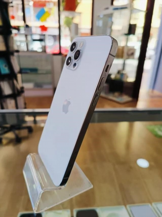 iPhone 12 Pro 128GB Bianco Batteria 100%