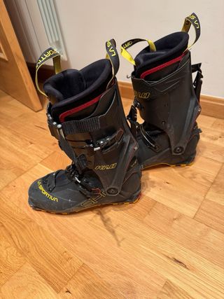 Botas esquí travesía La Sportiva
