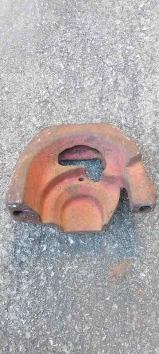 Contrapeso Mula Agria