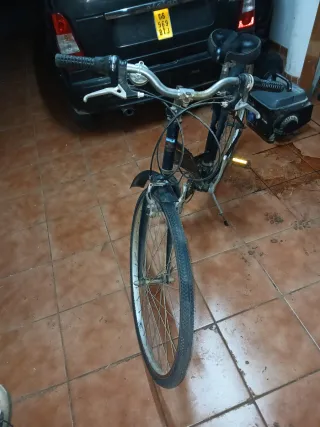 Bicicleta de paseo