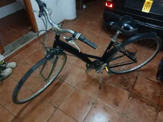 Bicicleta de paseo