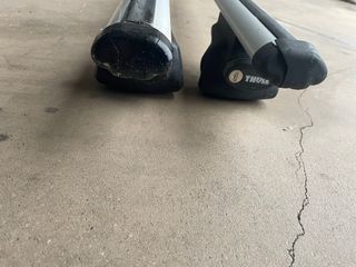 baca para coche Thule